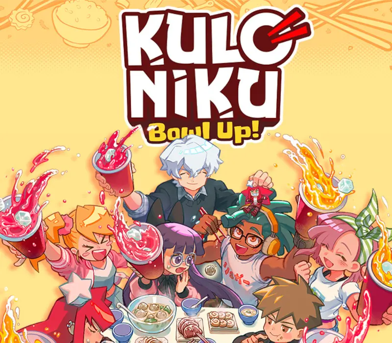 KuloNiku: Bowl Up! EU PC Steam CD Key