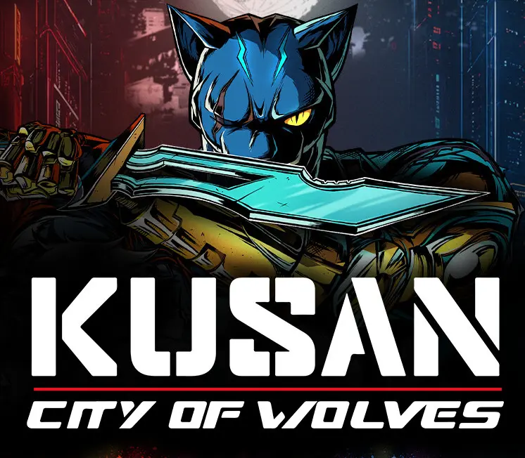 Kusan: City of Wolves EU PS5 CD Key