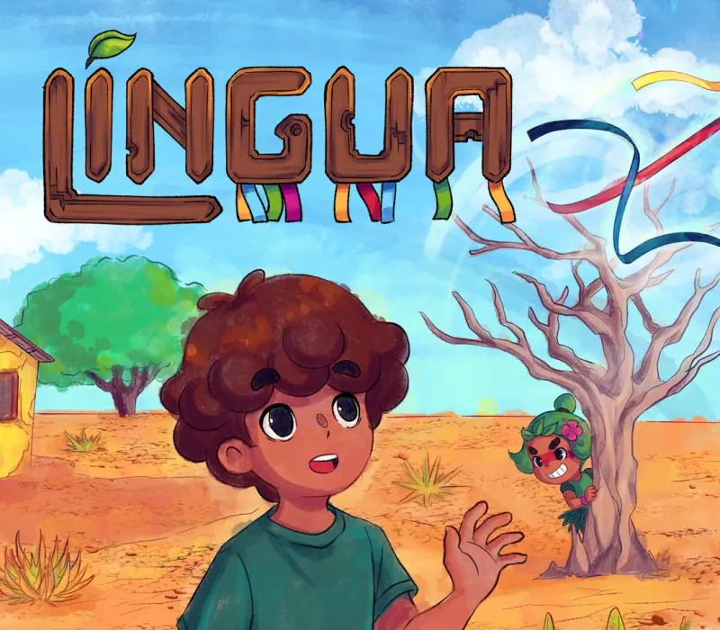 Língua Steam CD Key