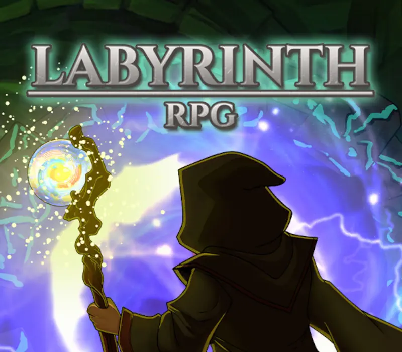 Labyrinth RPG PC Steam CD Key