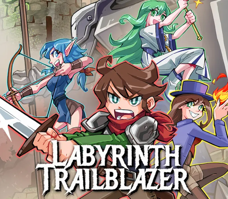 Labyrinth Trailblazer PC Steam CD Key