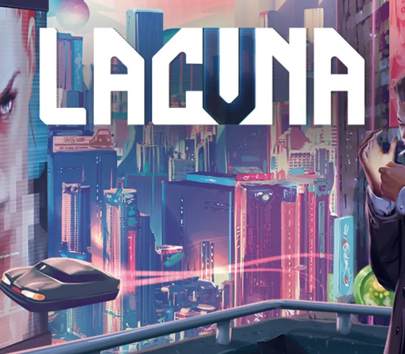 Lacuna - A Sci-Fi Noir Adventure EU XBOX One / Xbox Series X|S CD Key