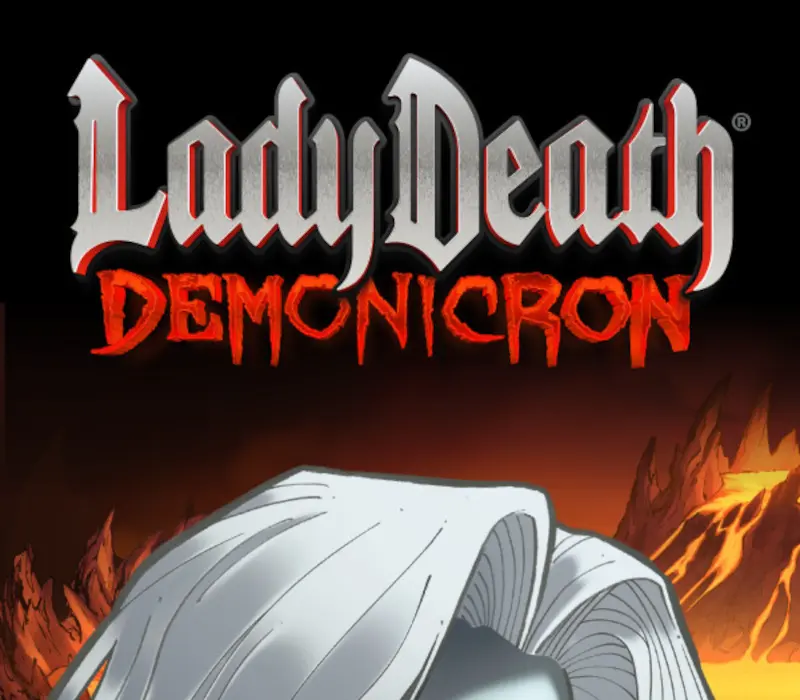 Lady Death Demonicron PC Steam CD Key