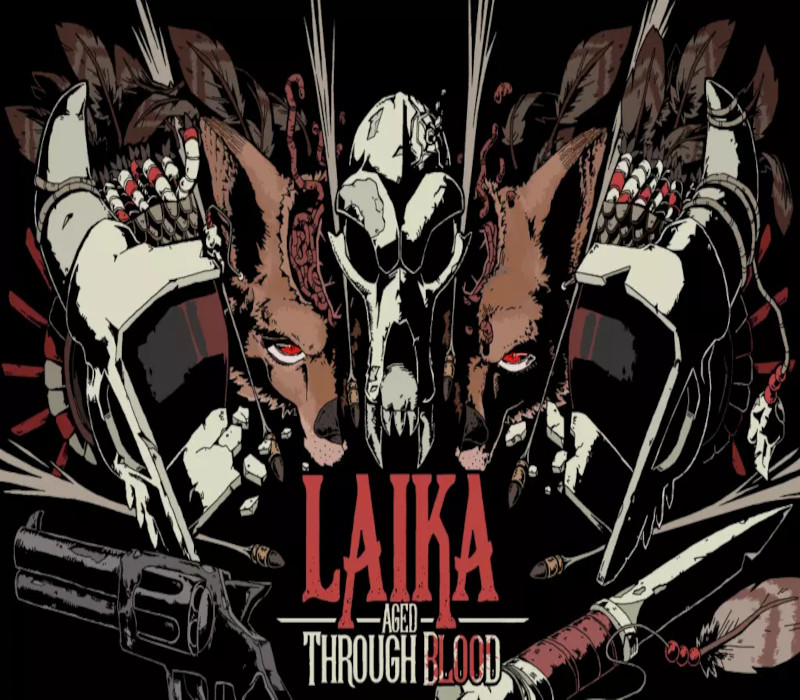 Laika: Aged Through Blood EU XBOX One / Xbox Series X|S CD Key