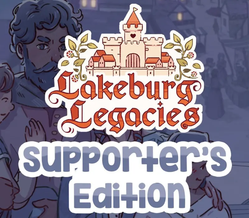 Lakeburg Legacies Supporter's Edition PC Steam CD Key