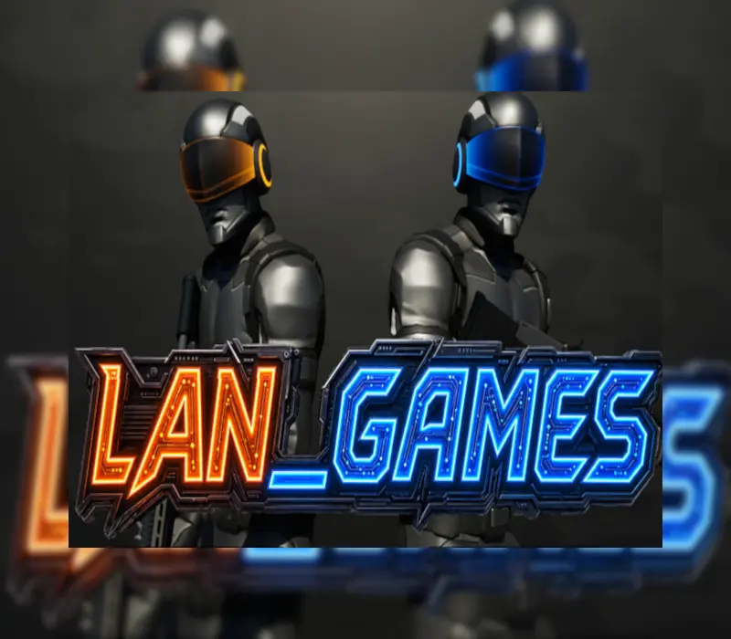 LAN_GAMES PC Steam CD Key GLOBAL