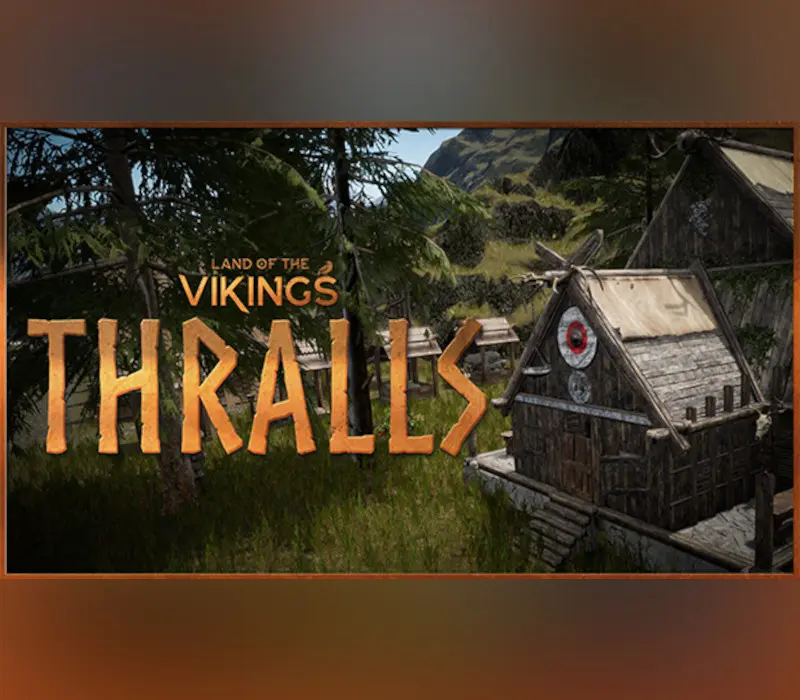 Land of the Vikings - Thralls DLC PC Steam CD Key