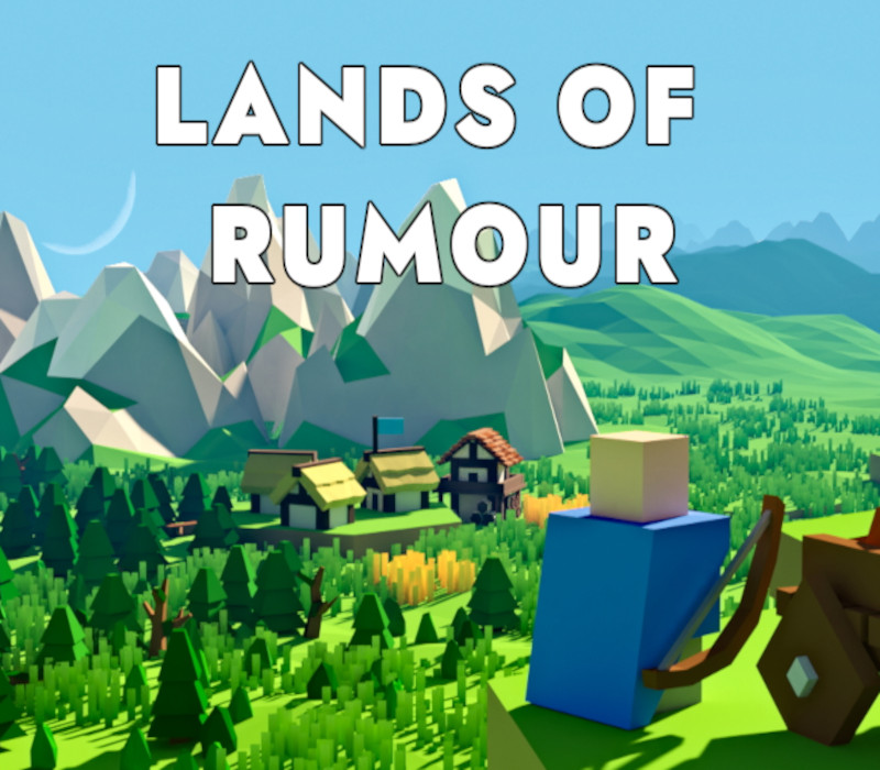 Lands of Rumour PC Steam CD Key