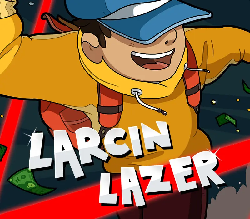Larcin Lazer EU PC Steam CD Key