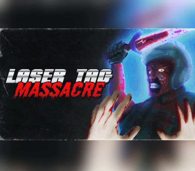 Laser Tag Massacre PC Steam CD Key