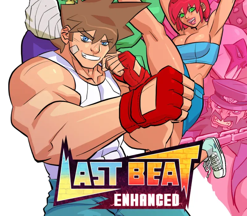 Last Beat Enhanced EU XBOX One / Xbox Series X|S CD Key 