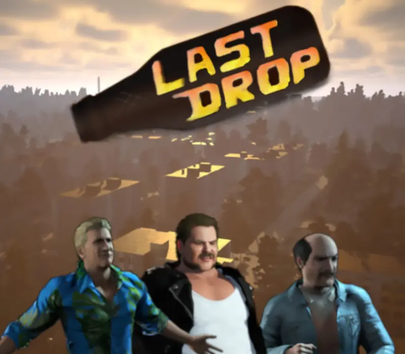 Last Drop PC Steam CD Key
