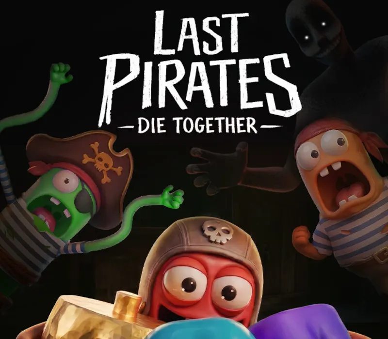 Last Pirates: Die Together PC Steam CD Key