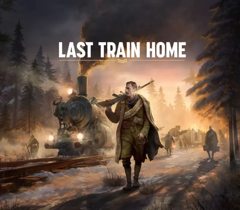 Last Train Home Steam CD Key
