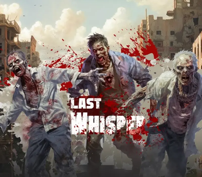 Last Whisper PC Steam CD Key