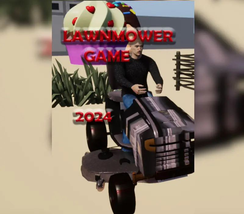 Lawnmower Game: 2024 PC Steam CD Key