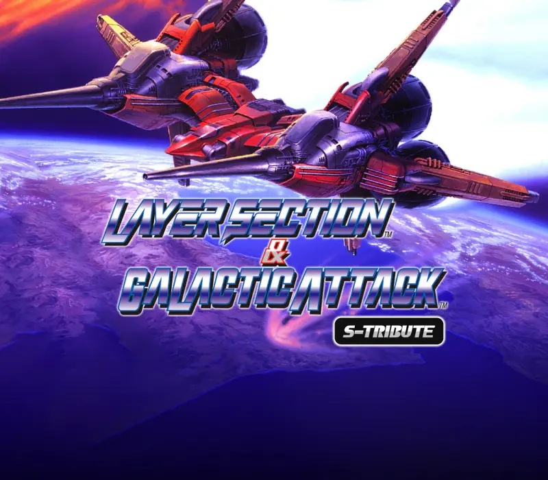Layer Section & Galactic Attack S-Tribute Steam CD Key