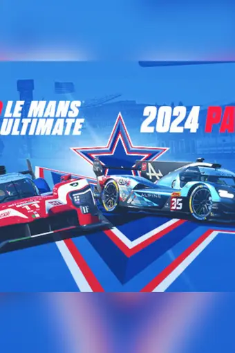 Le Mans Ultimate - 2024 Pack 2 DLC PC Steam CD Key