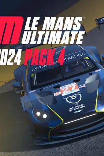 Le Mans Ultimate - 2024 Pack 4 DLC PC Steam CD Key