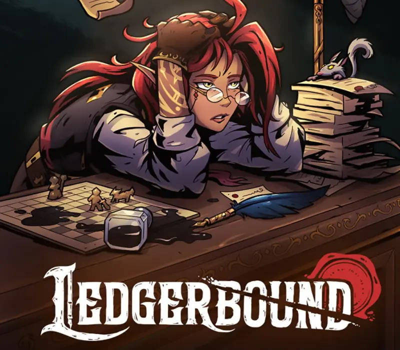 Ledgerbound PC Steam CD Key