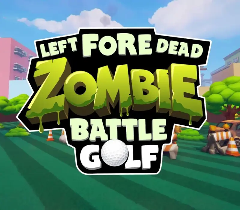 Left Fore Dead: Zombie Battle Golf PC Steam CD Key