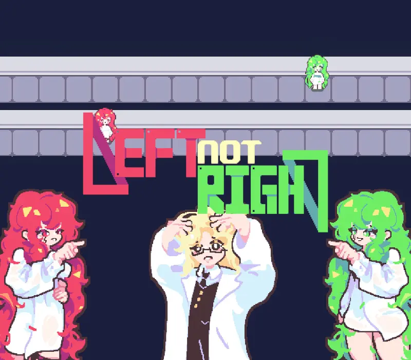 Left Not Right PC Steam CD Key