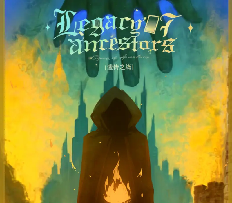 Legacy of Ancestors PC Steam CD Key