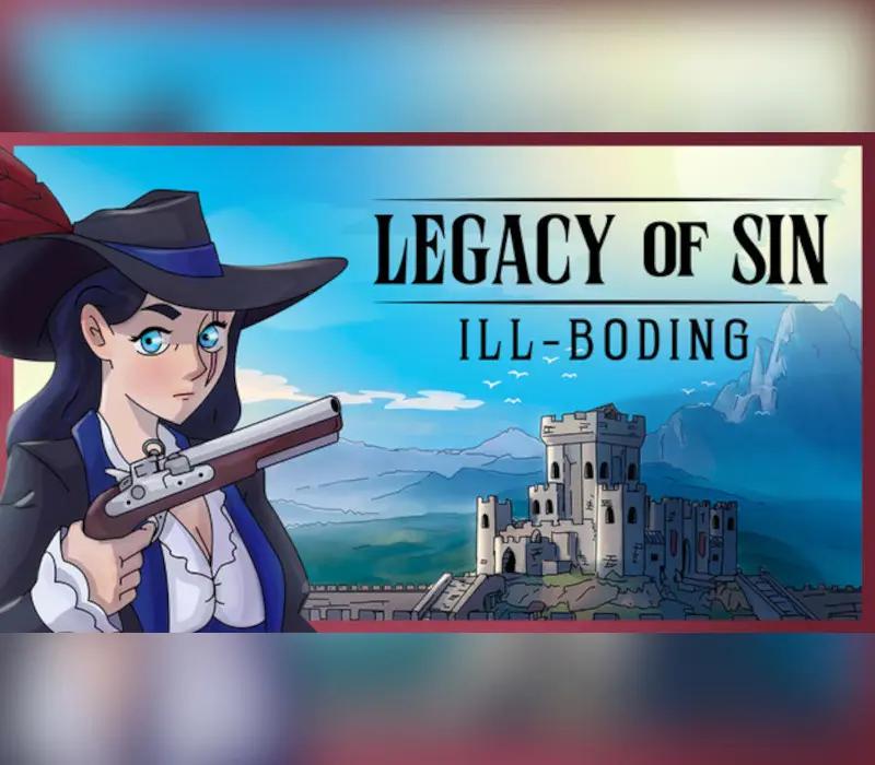 Legacy of Sin: Ill-Boding PC Steam CD Key