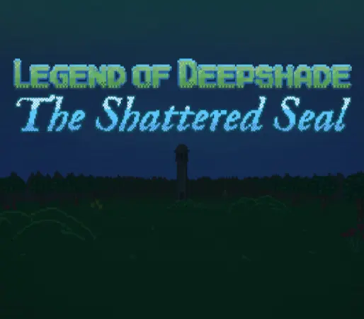 Legend of Deepshade: The Shattered Seal PC Steam CD Key