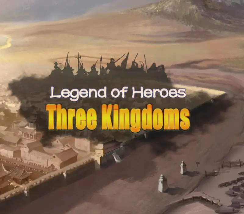 Legend of Heroes: Three Kingdoms PC Steam CD Key