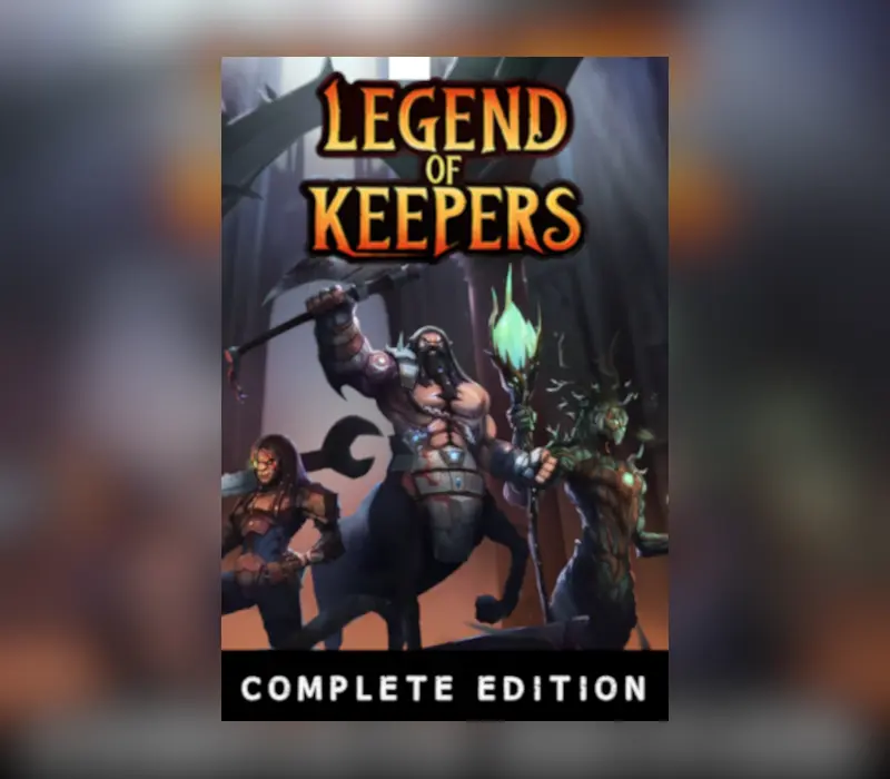 Legend of Keepers: Complete Edition US XBOX One/ Xbox Series X|S CD Key