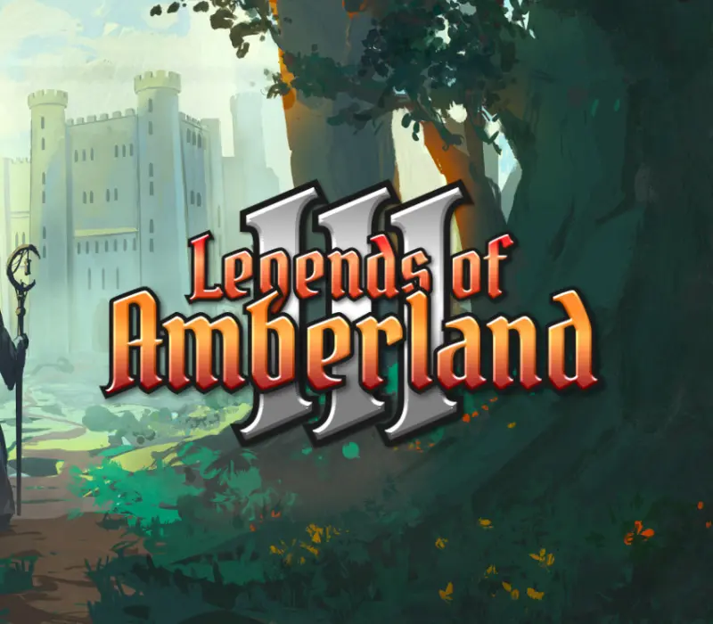 Legends of Amberland III: The Crimson Tower PC Steam CD Key