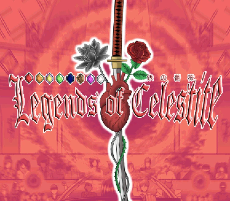 Legends of Celestite RPG: The All Bearer PC Steam CD Key