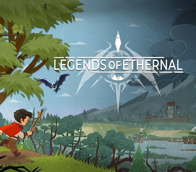 Legends of Ethernal AR XBOX One CD Key