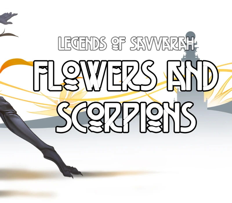 Legends of Savvarah: Flowers and Scorpions PC Steam CD Key