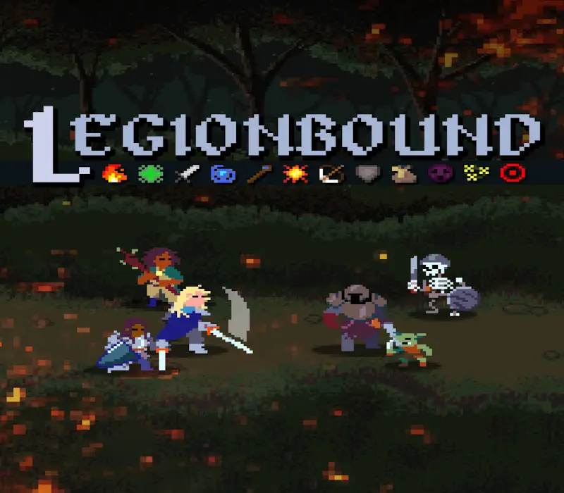 Legionbound PC Steam Altergift