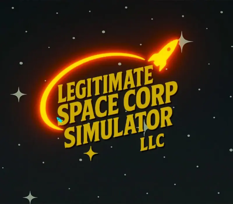 Legitimate Space Corp Simulator LLC PC Steam CD Key