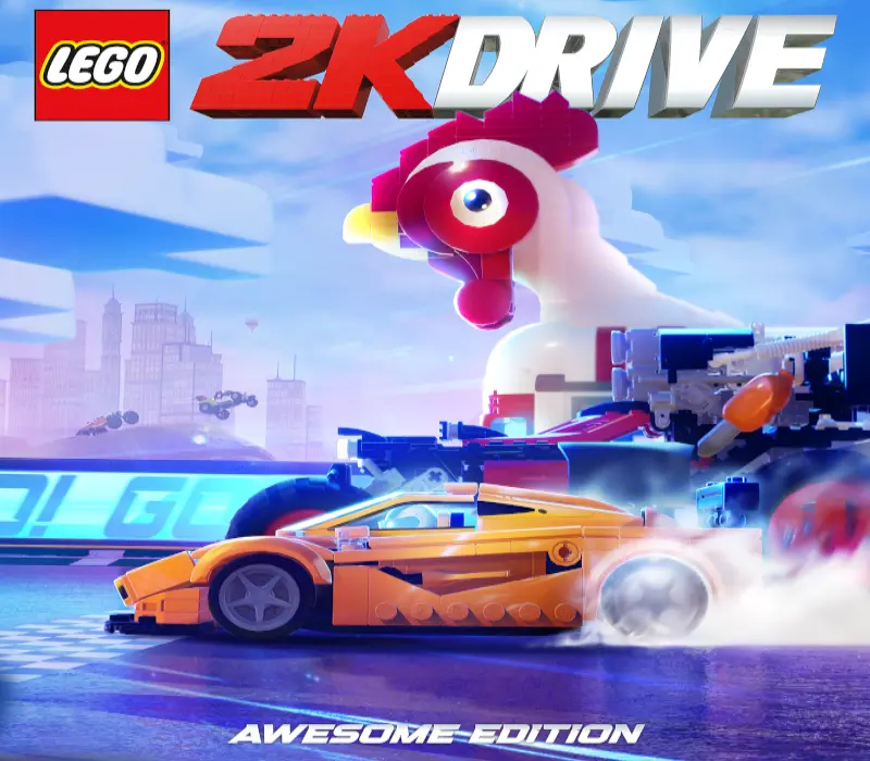LEGO 2K Drive: Awesome Edition NA PC Steam CD Key