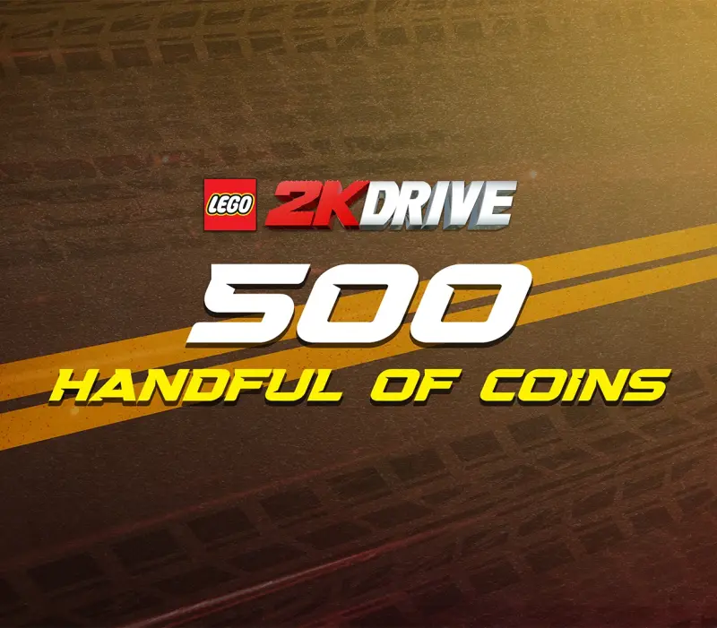 LEGO 2K Drive - Handful of Coins XBOX One / Xbox Series X|S CD Key