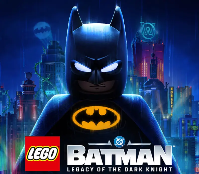 LEGO Batman: Legacy of the Dark Knight PC Steam Altergift