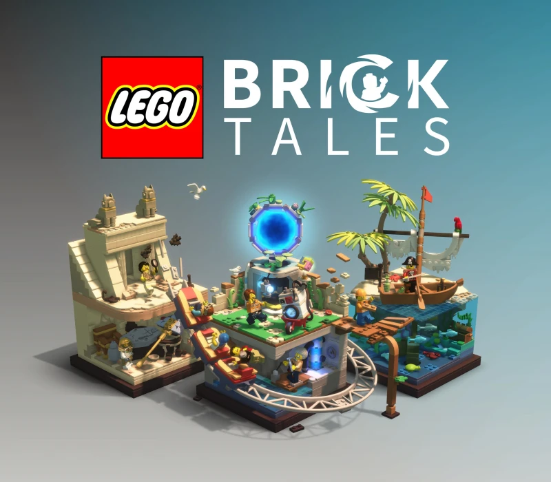 LEGO Bricktales EU XBOX One / Xbox Series X|S CD Key
