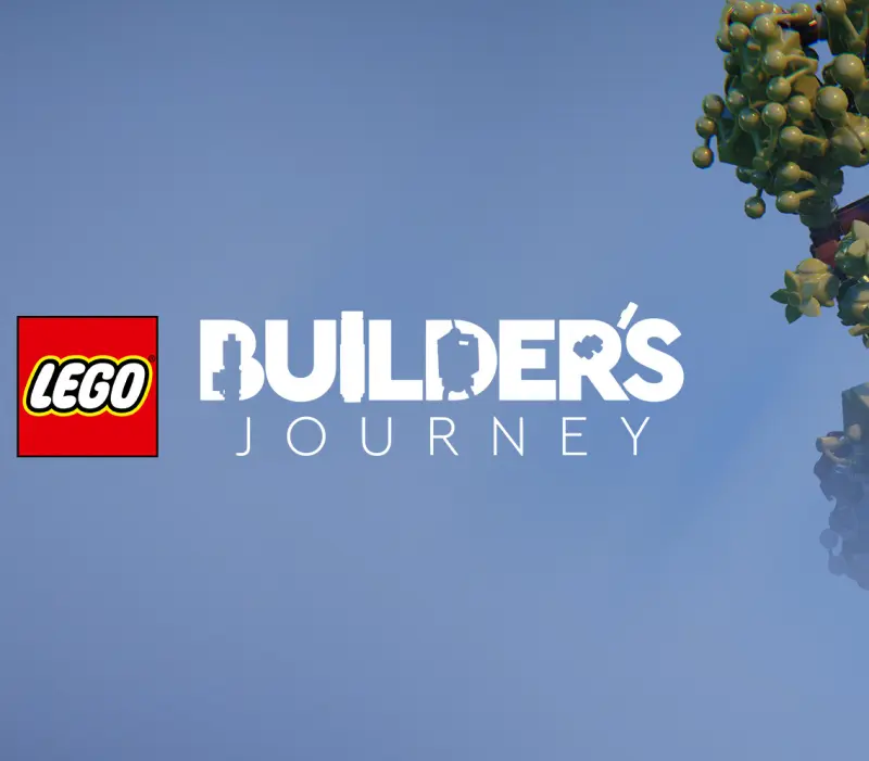 LEGO Builder's Journey EU XBOX One / Xbox Series X|S CD Key