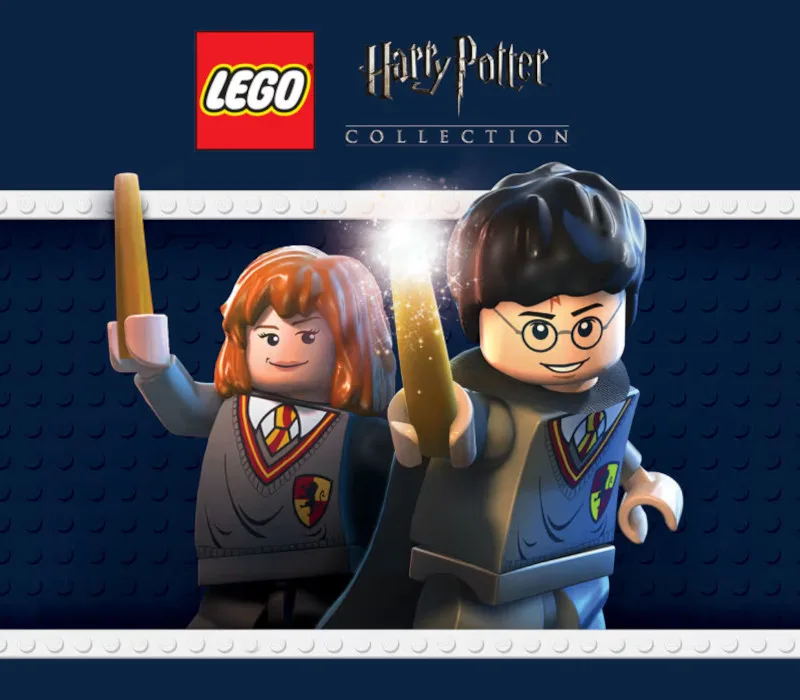 LEGO Harry Potter Collection MX (2022) XBOX One / Xbox Series X|S CD Key
