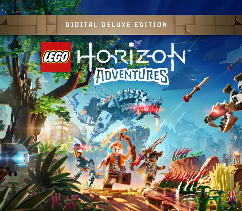 LEGO Horizon Adventures: Digital Deluxe Edition EU PC Steam CD Key