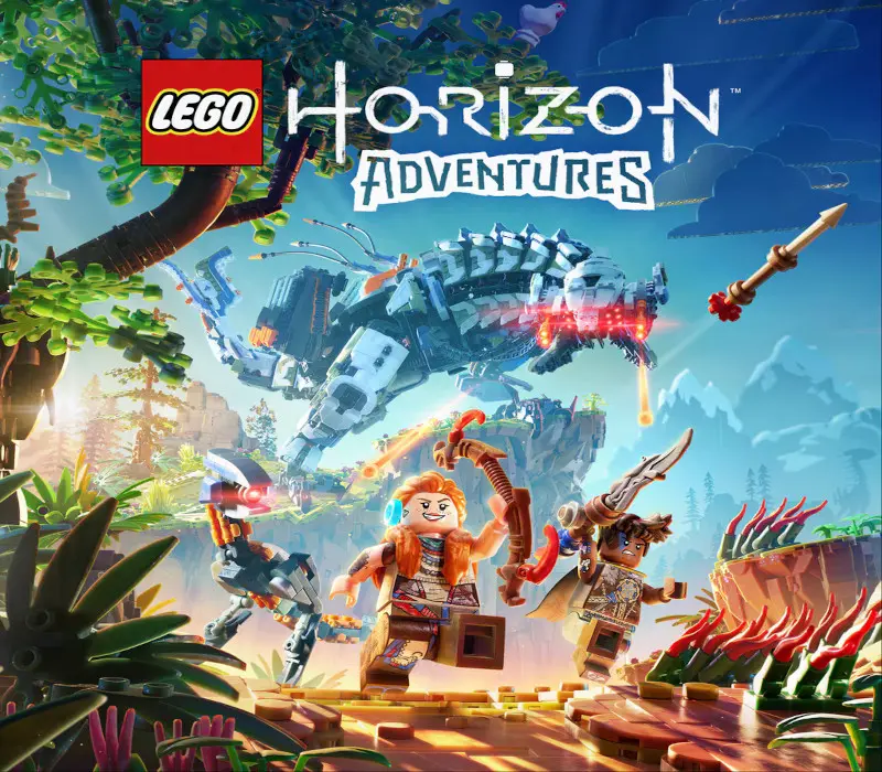 LEGO Horizon Adventures LATAM PC Steam CD Key