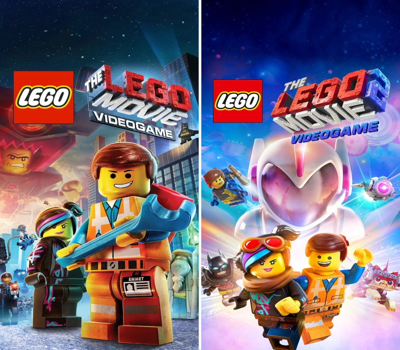 LEGO Movie Videogame Bundle EU XBOX One CD Key