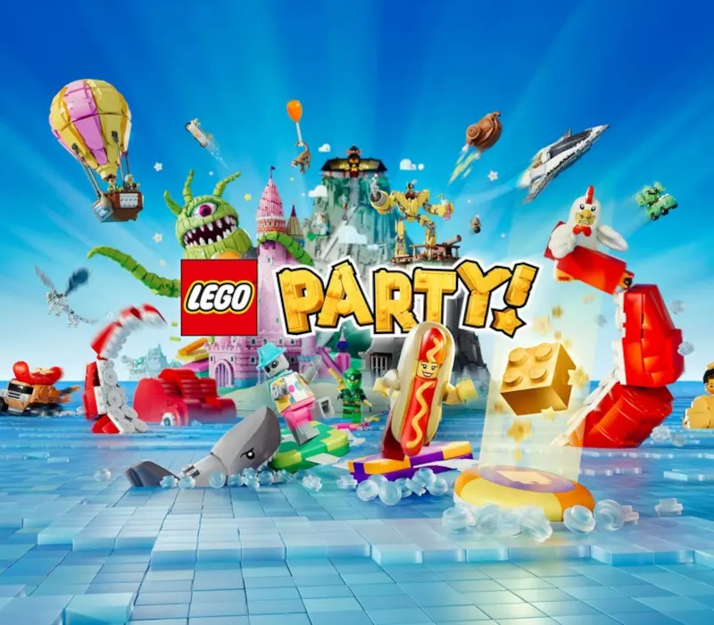 LEGO Party! RoW PC Steam CD Key