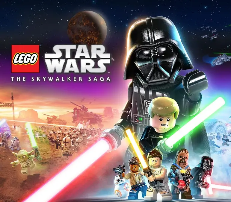 LEGO Star Wars: The Skywalker Saga CA Xbox One / Xbox Series X|S / PC CD Key
