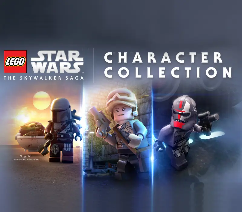 LEGO Star Wars: The Skywalker Saga - Character Collection 1&2 Pack DLC US Xbox One / Xbox Series X|S / PC CD Key
