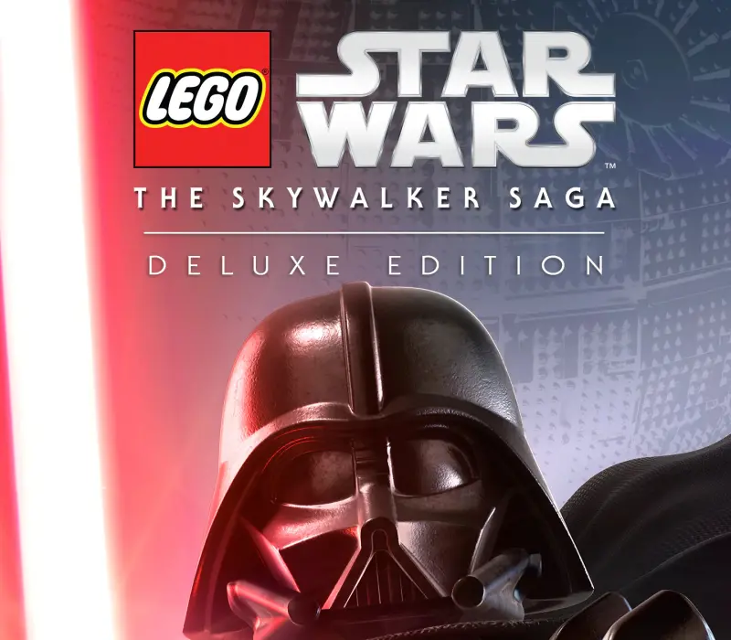 LEGO Star Wars: The Skywalker Saga Deluxe Edition MENA PC Steam CD Key